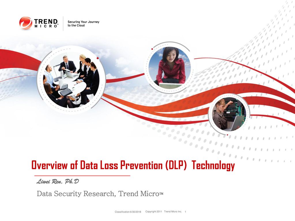 Overview of Data Loss Prevention (DLP) Technology