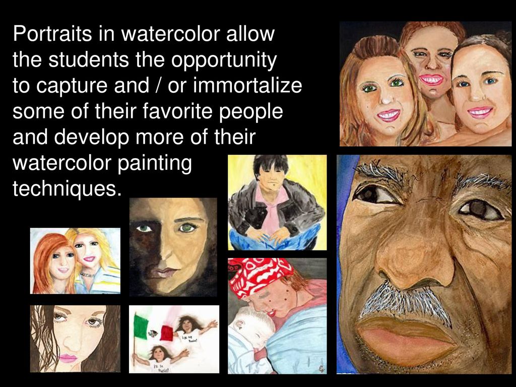 Painting I This course is designed for the student to create - ppt download