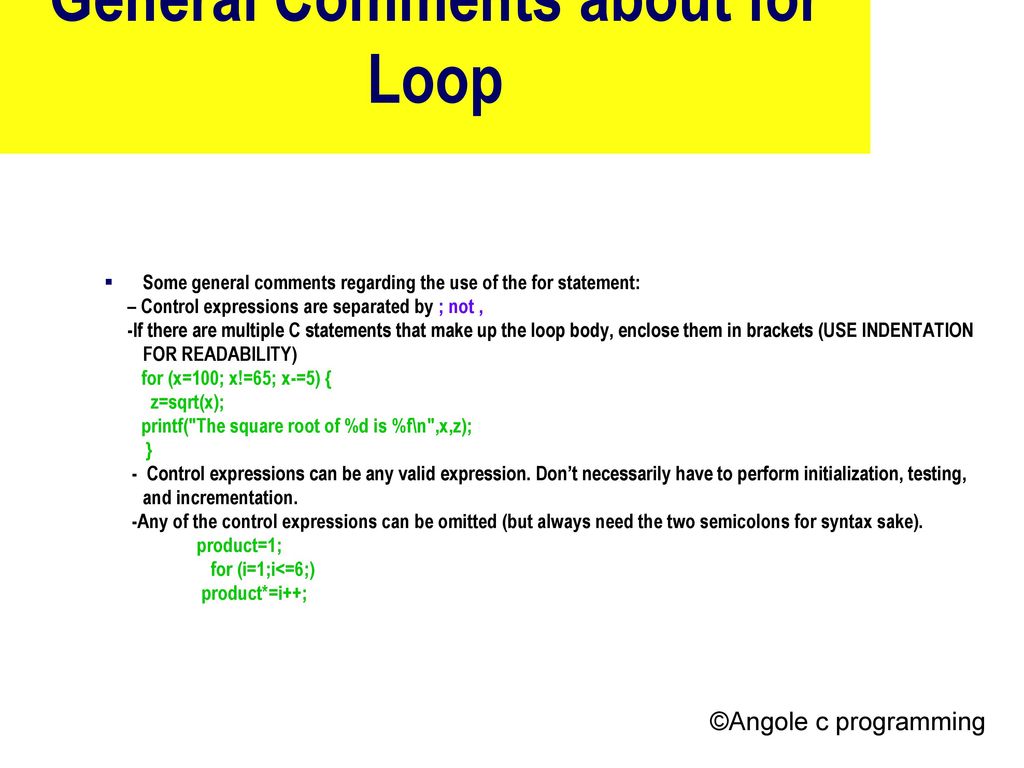 ELEMENTARY COMPUTER PROGRAMMING Developing a Simple Program - ppt download