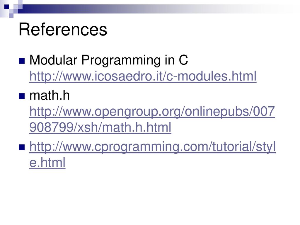 Lecture 8: Variable Scope & Working with Files - ppt download