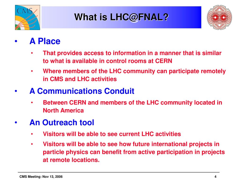 What is A Place A Communications Conduit An Outreach tool