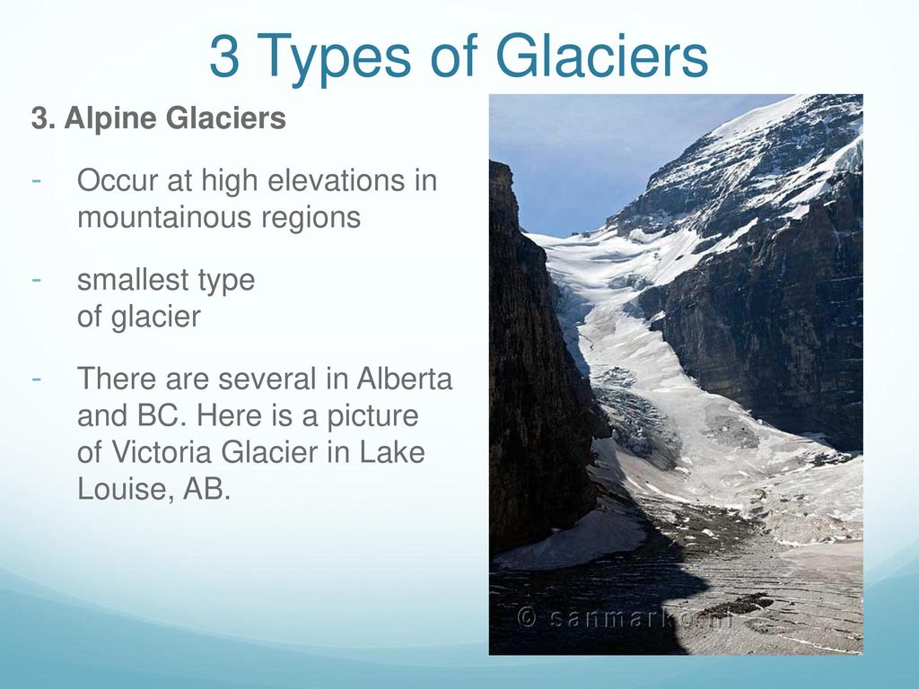 Glaciers cgf3m nov 5 ppt download