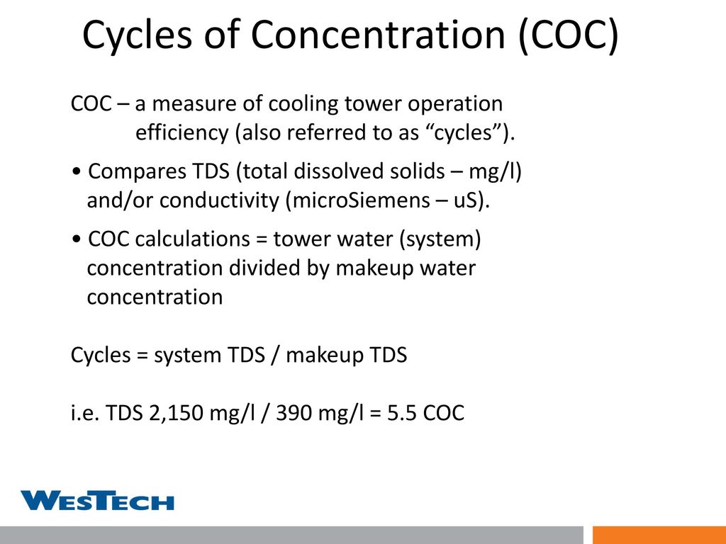 Cooling tower pre treatment ppt download