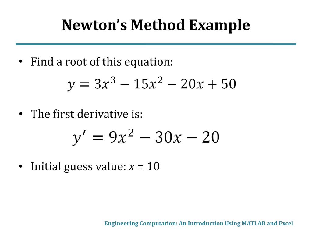 Instance method. Метод Ньютона Matlab. Метод Ньютона матлаб. Метод Ньютона матлаб код. Operation of a System of equations by the Newtonian method.