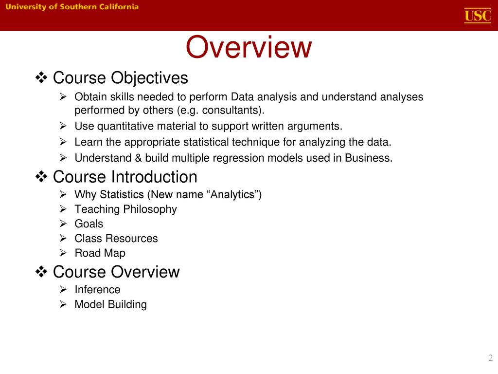 Descriptive Statistics for Goals, Study Strategy, and Outcome