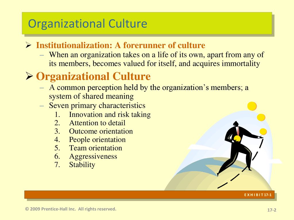 Organizational Culture - ppt download