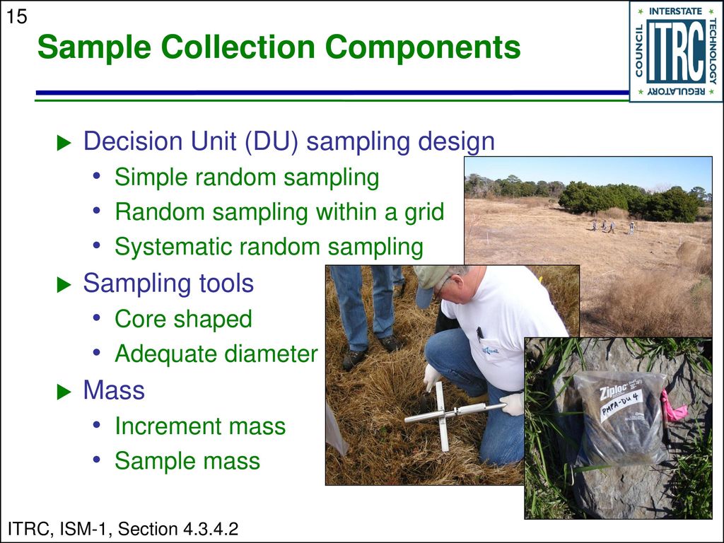 Sample Collection Components