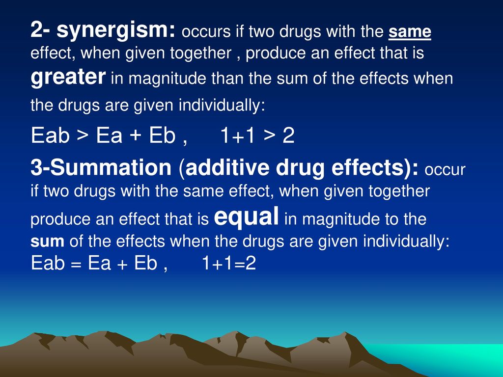 PHARMACODYNAMICS. ppt download(06)