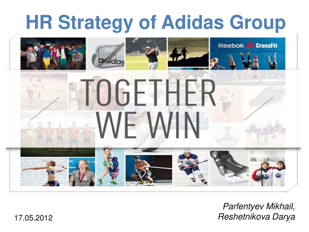 adidas group sharepoint