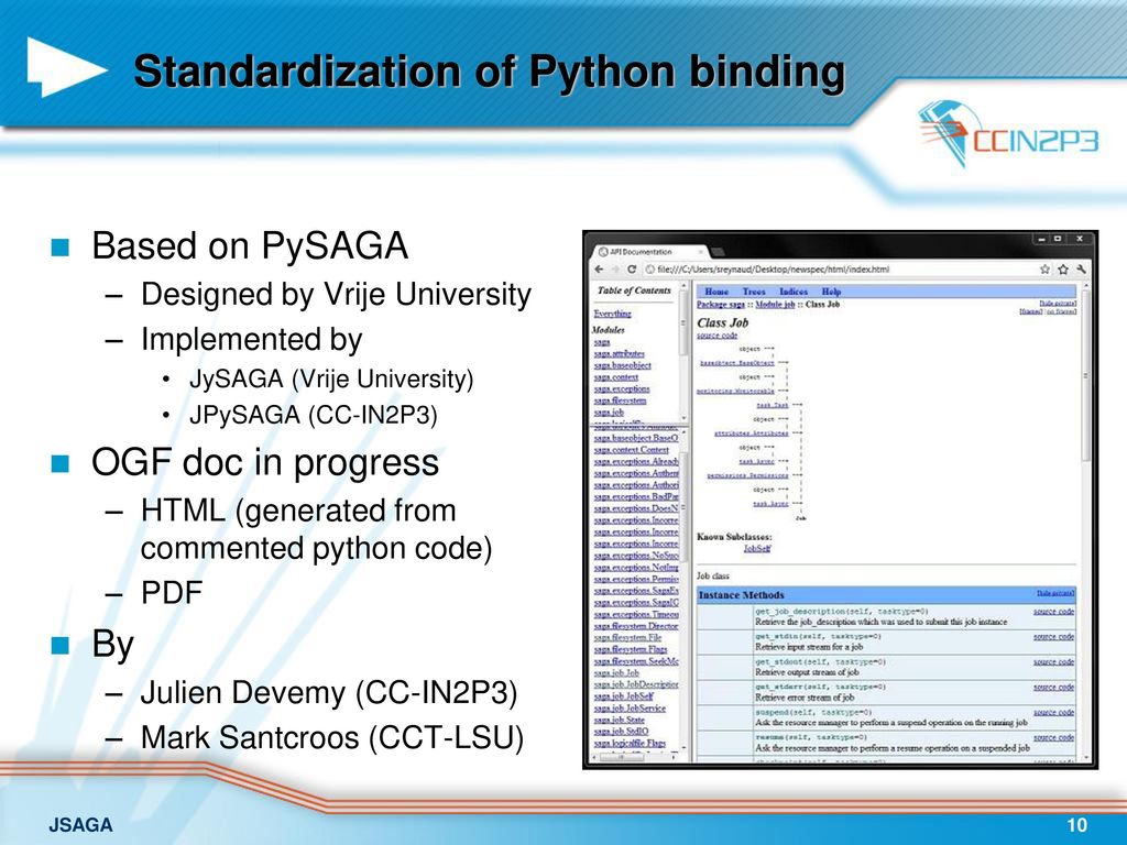 FJPPL Lyon, 13 March 2012 Sylvain Reynaud, Lionel Schwarz - ppt download