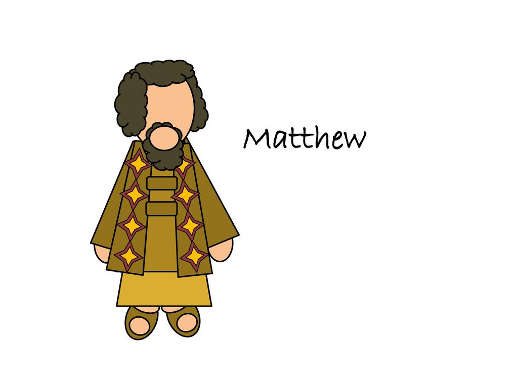 Matthew. - ppt download