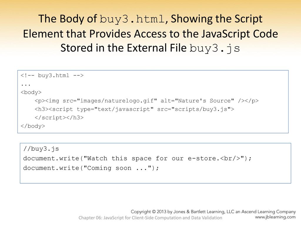 JavaScript for Client-Side Computation and Data Validation - ppt download
