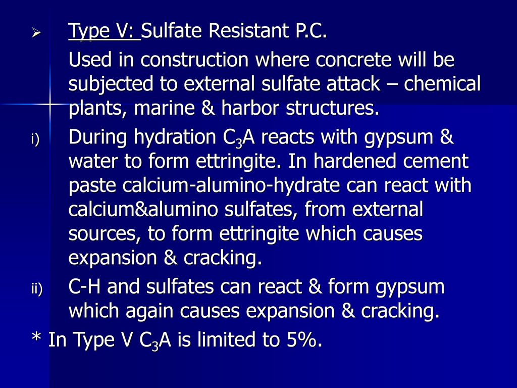 Portland Cement Ppt Download