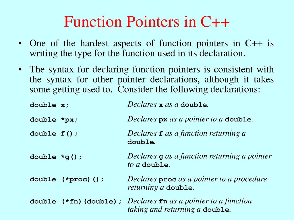 Functions as Data Eric Roberts CS 106B March 13, ppt download