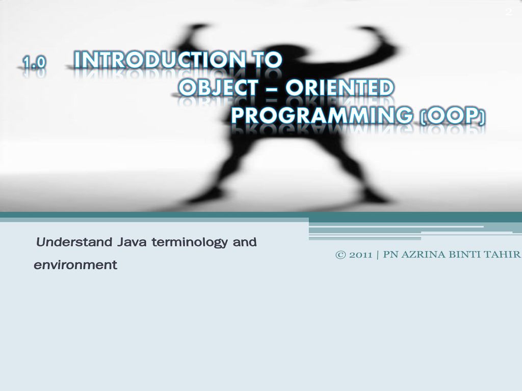 FP301 Object Oriented Programming - ppt download