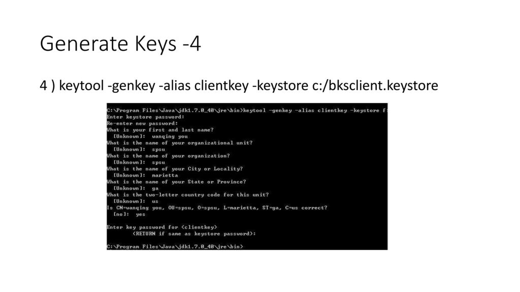 Outline install java change security files in java ppt download