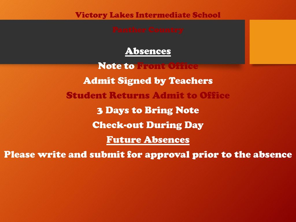 WELCOME To New Student & Parent Orientation - ppt download