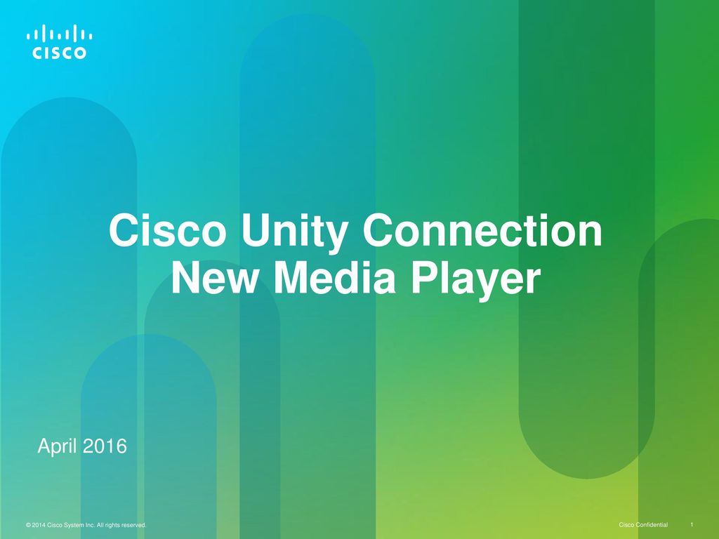 Cisco Unity Connection Installation Guide