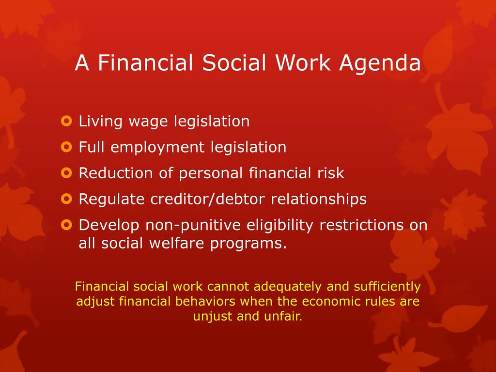 Are we teaching financial education correctly ppt download