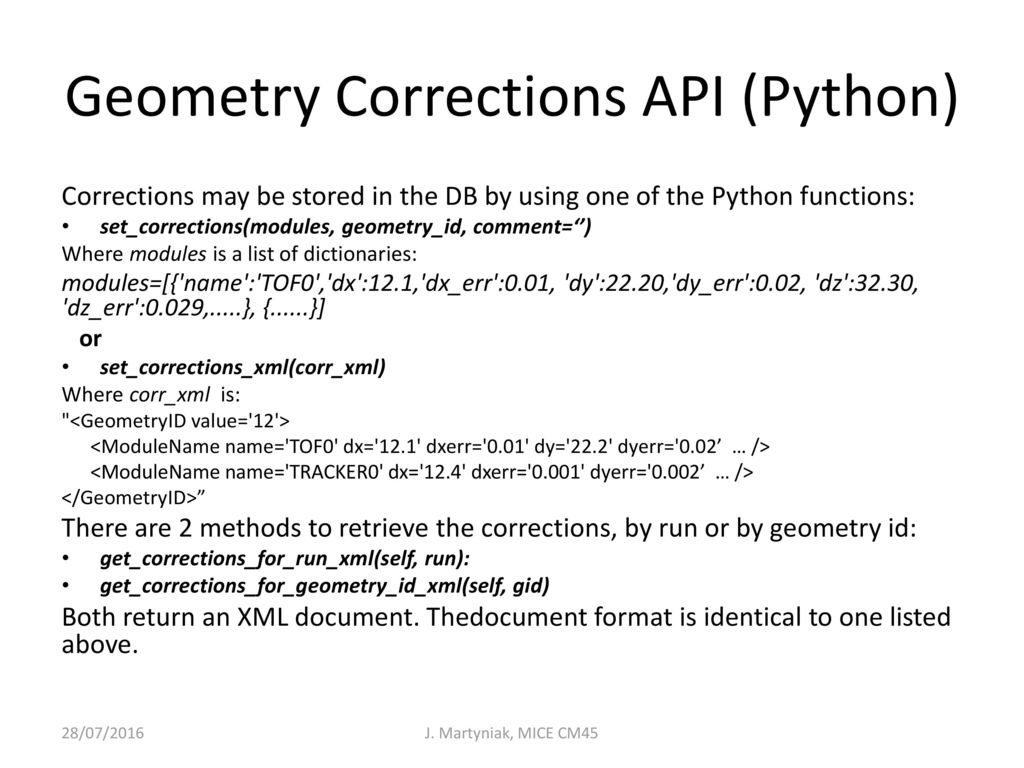 Configuration Database - ppt download