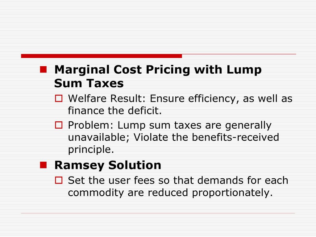 Public Finance Chapter16 Efficient And Equitable Taxation - Ppt Download