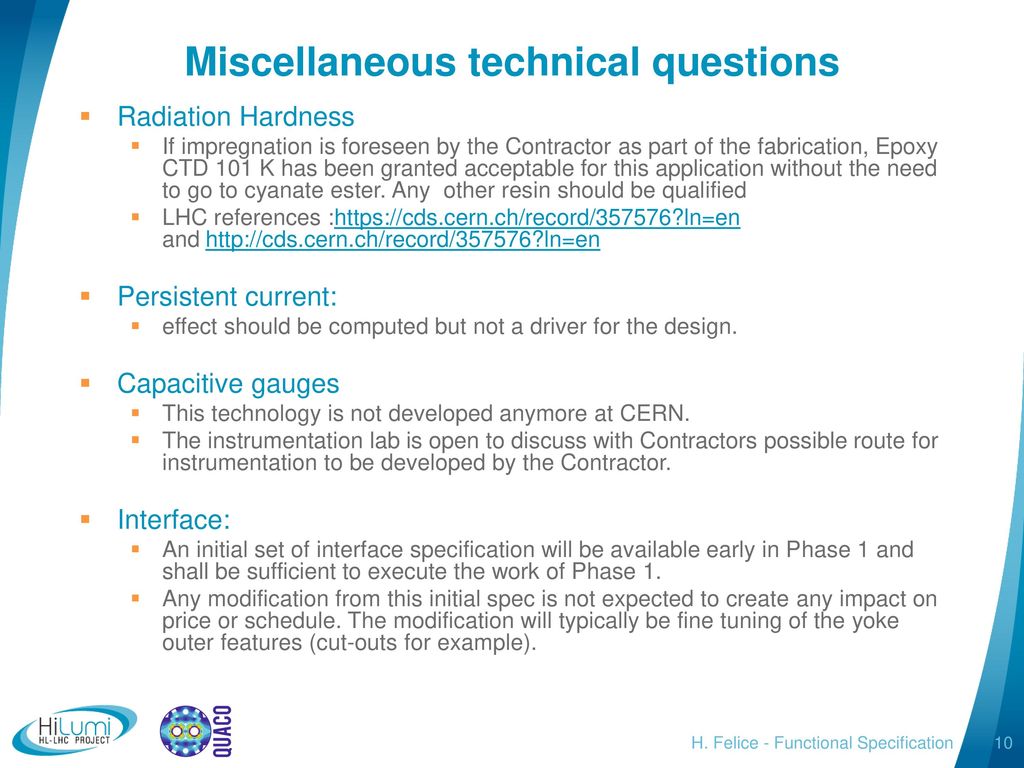 Functional specification ppt download