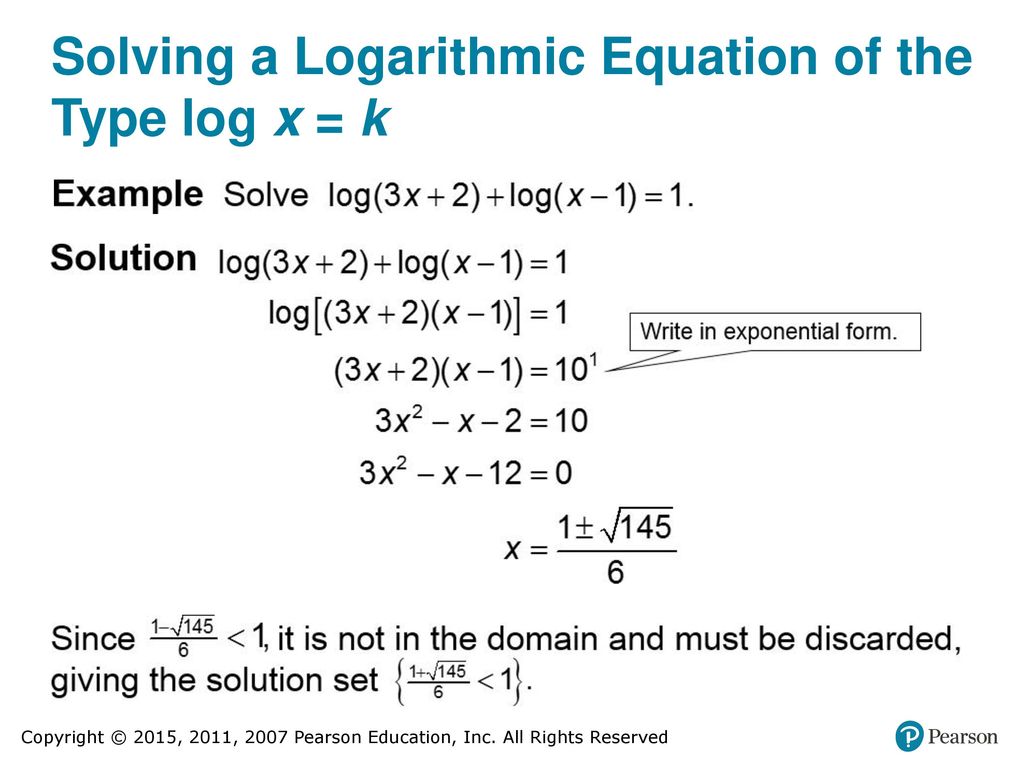 Chapter 12: Inverse, Exponential, and Logarithmic Functions - ppt