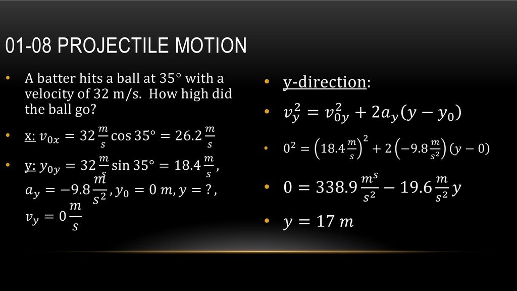 Introduction And Kinematics Ppt Download