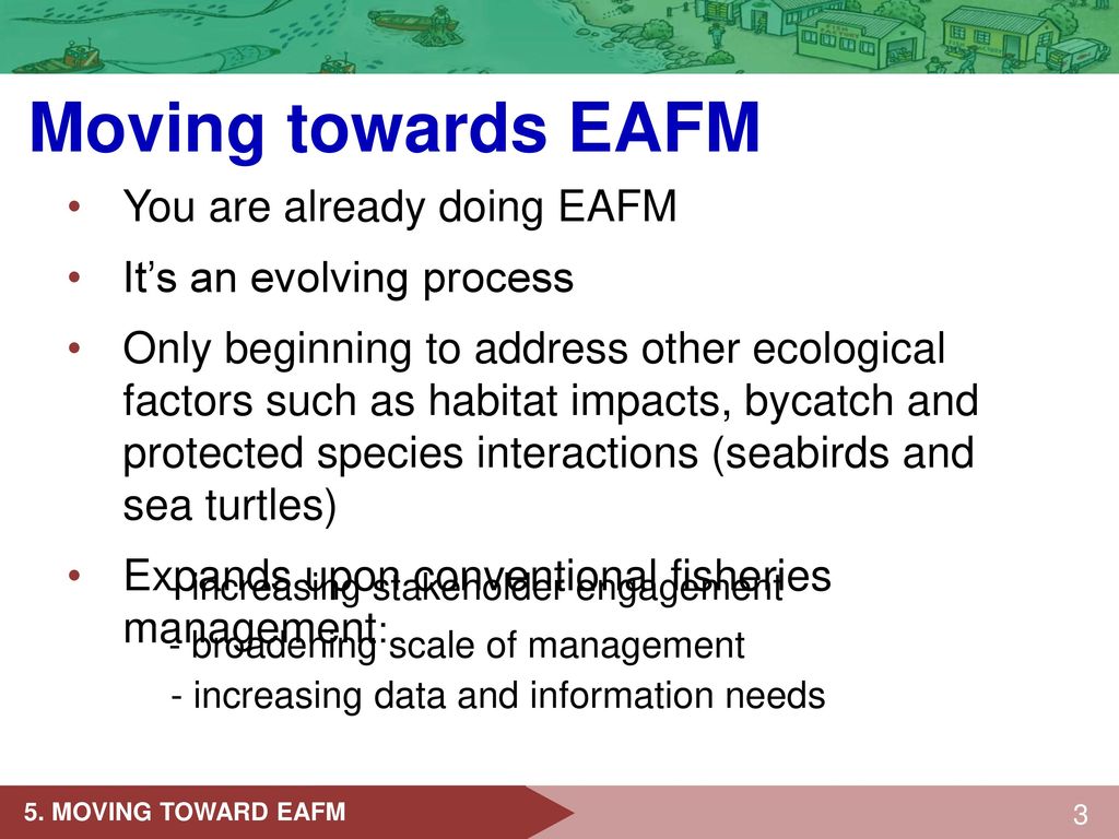 5 moving towards eafm version ppt download
