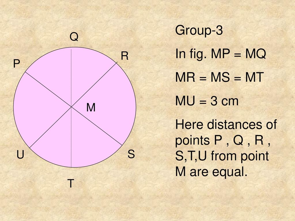 1 4 Circle Ppt Download