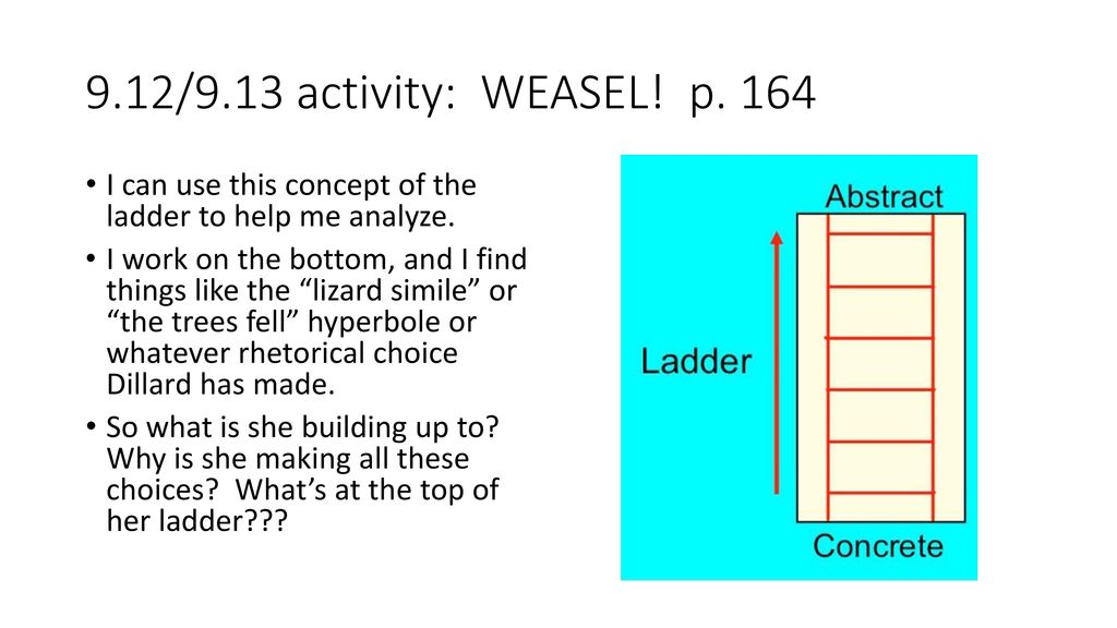 9 12 9 13 Tue Wed Warm Up Peer Editing Process Ppt Download