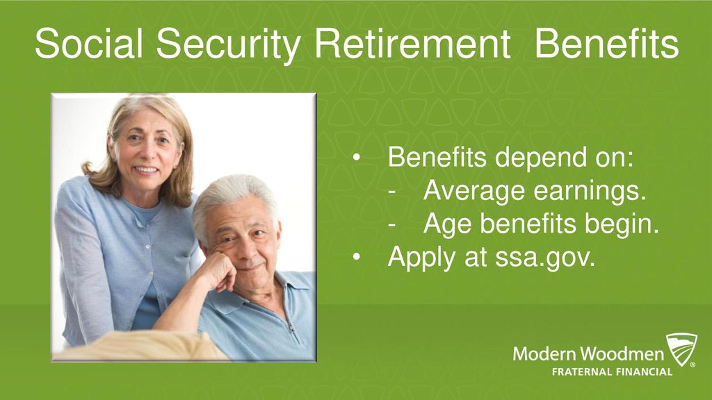 Social Security and Medicare - ppt download