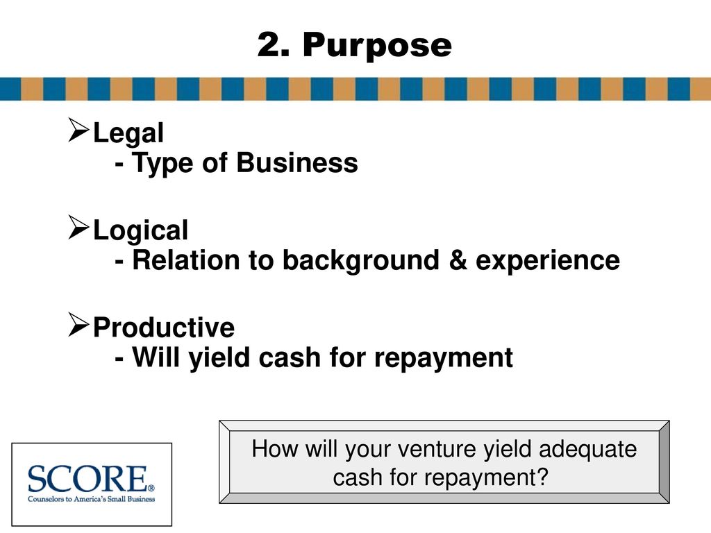 How will your venture yield adequate