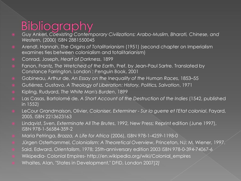 The expansion of European Empires ppt download