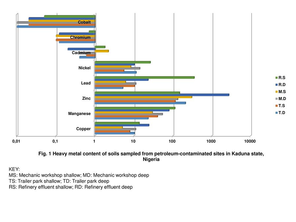 KEY: MS: Mechanic workshop shallow; MD: Mechanic workshop deep. TS: Trailer park shallow; TD: Trailer park deep.