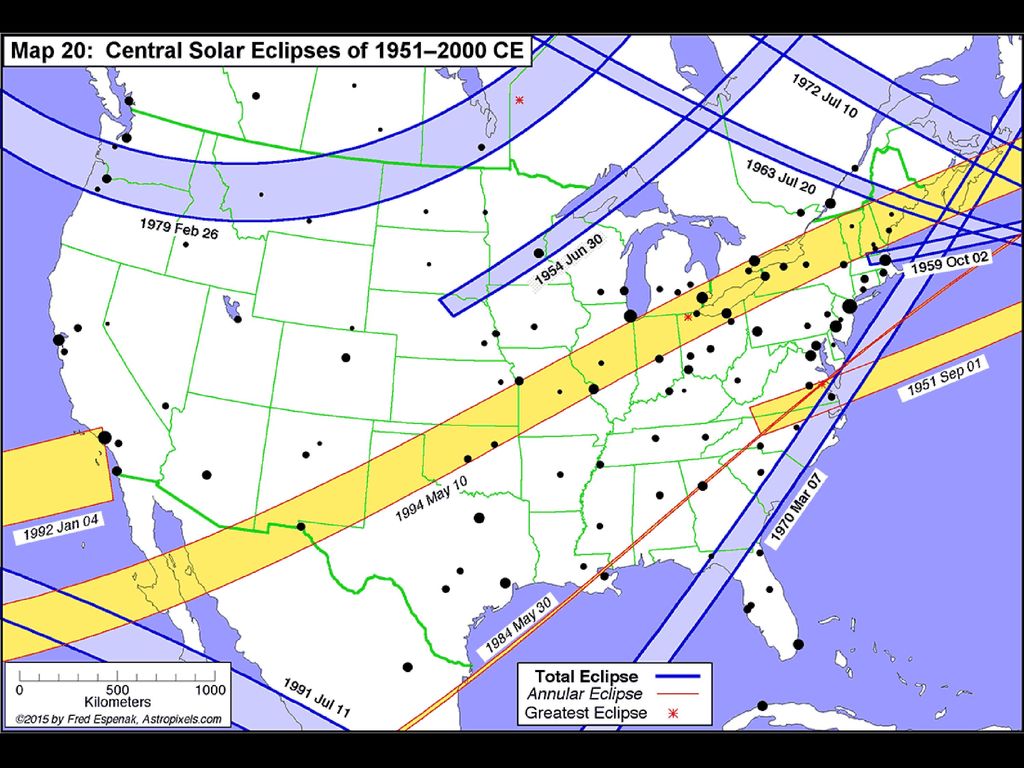 The Great American Solar Eclipse 8 21 Ppt Download