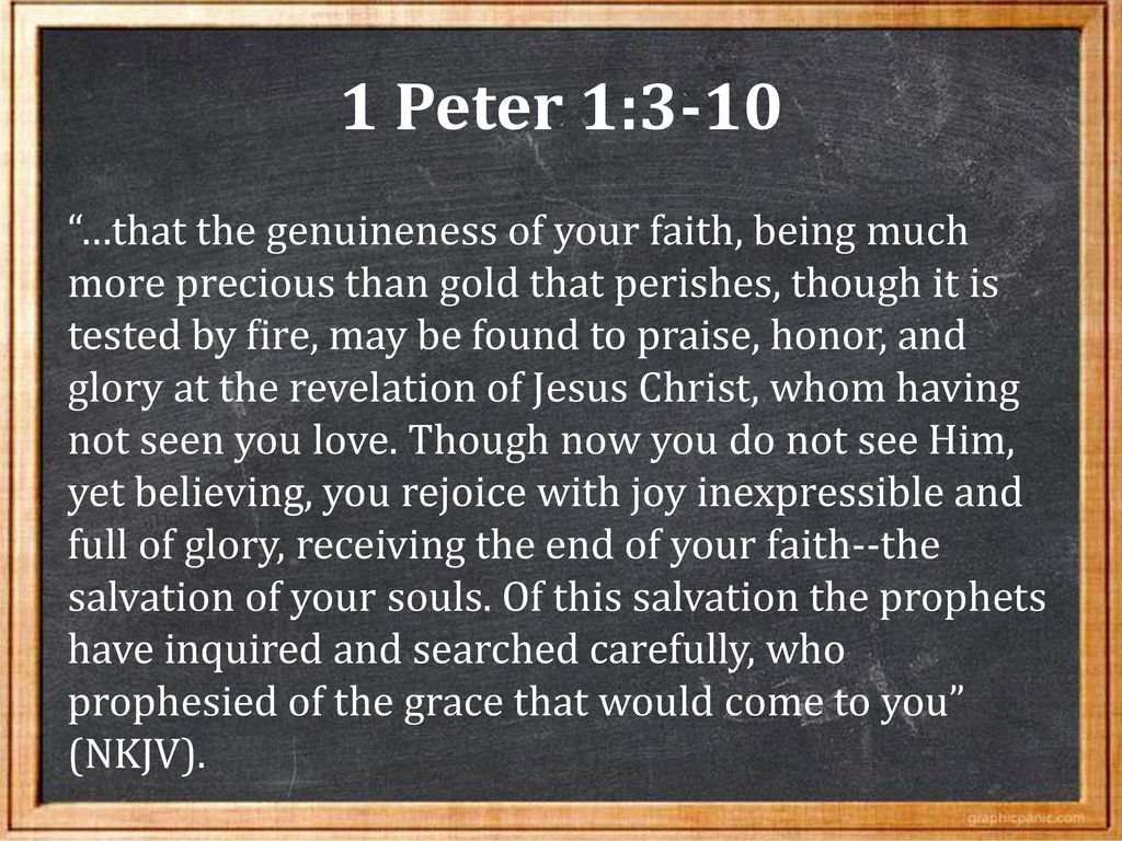 1 Peter 1 3 10 Blessed Be The God And Father Of Our Lord Jesus Christ 1-peter-1-3-10-blessed-be-the-god-and-father-of-our-lord-jesus-christ