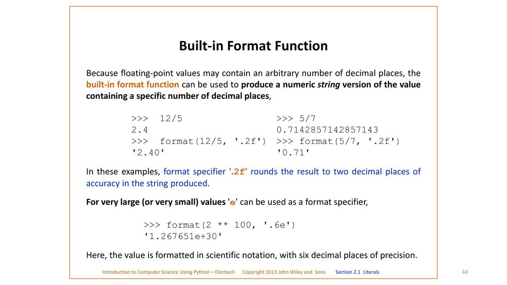 CSC 131: Introduction to Computer Science - ppt download