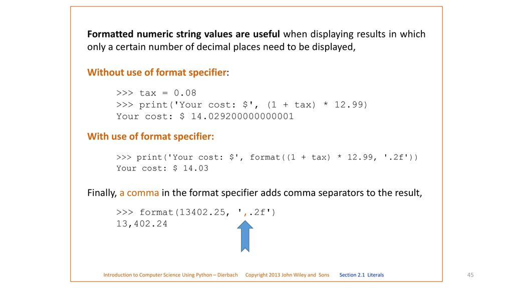 CSC 131: Introduction to Computer Science - ppt download