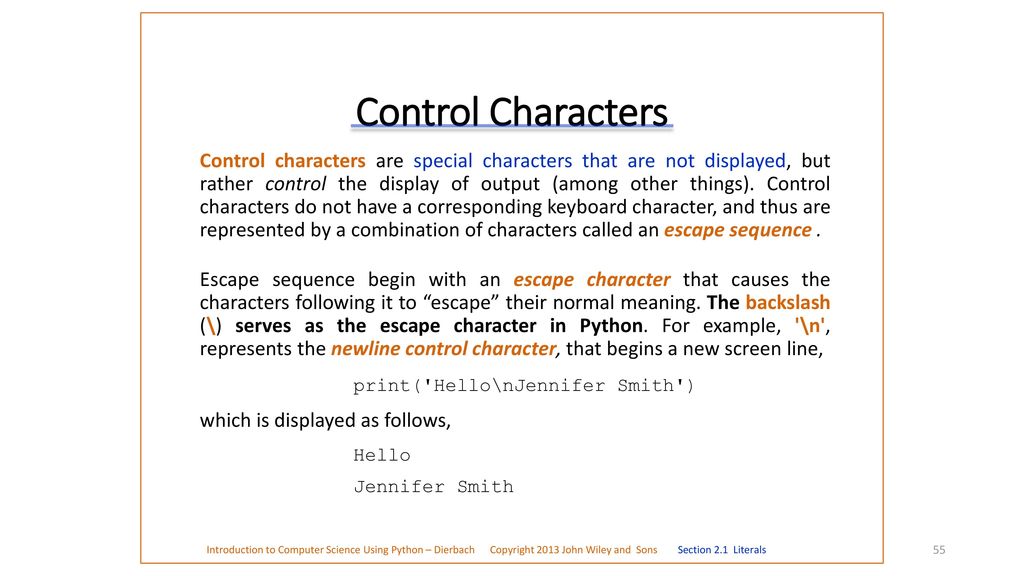 Csc 131 introduction to computer science ppt download