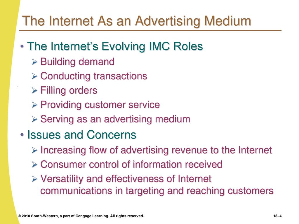 In advertising and promotion ppt download