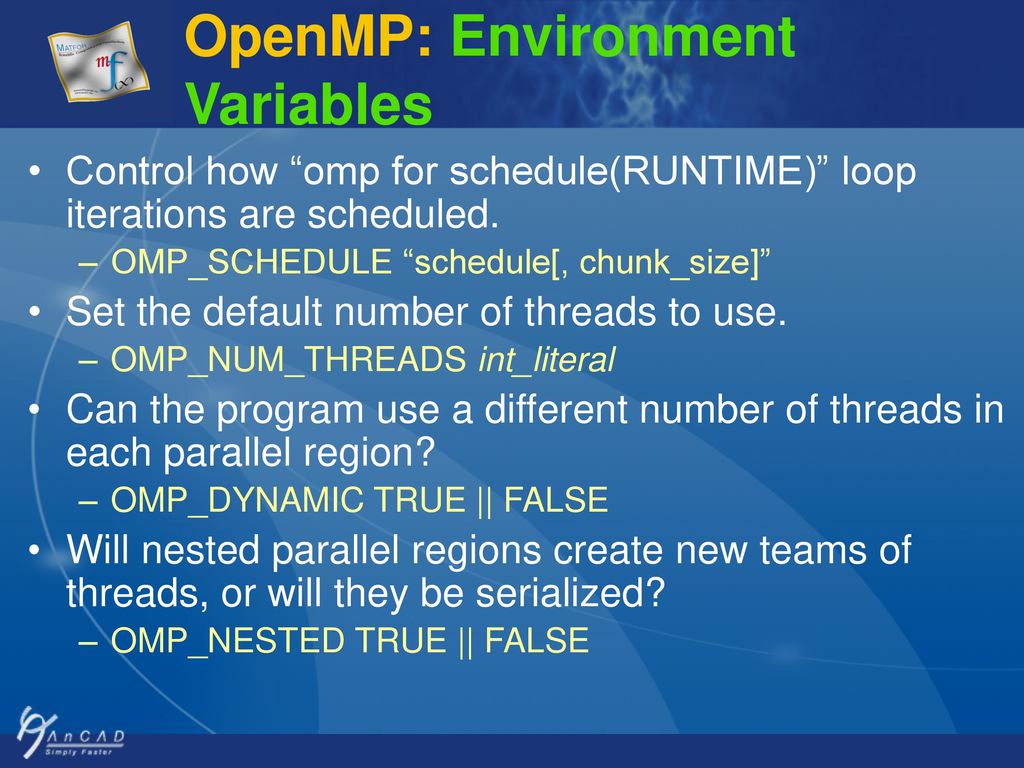Parallelize codes using intel software ppt download