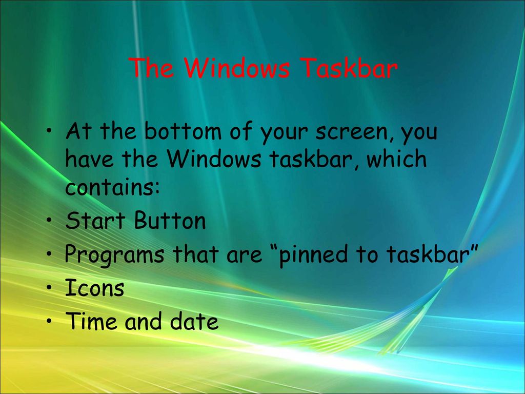 Introducing microsoft windows7 ppt download