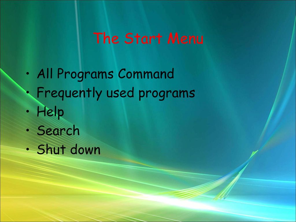 Introducing microsoft windows7 ppt download