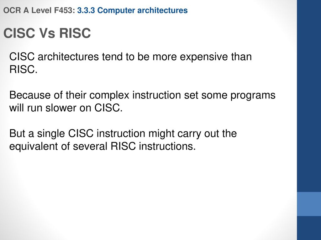 3 3 3 Computer Architectures Ppt Download 3-3-3-computer-architectures-ppt-download