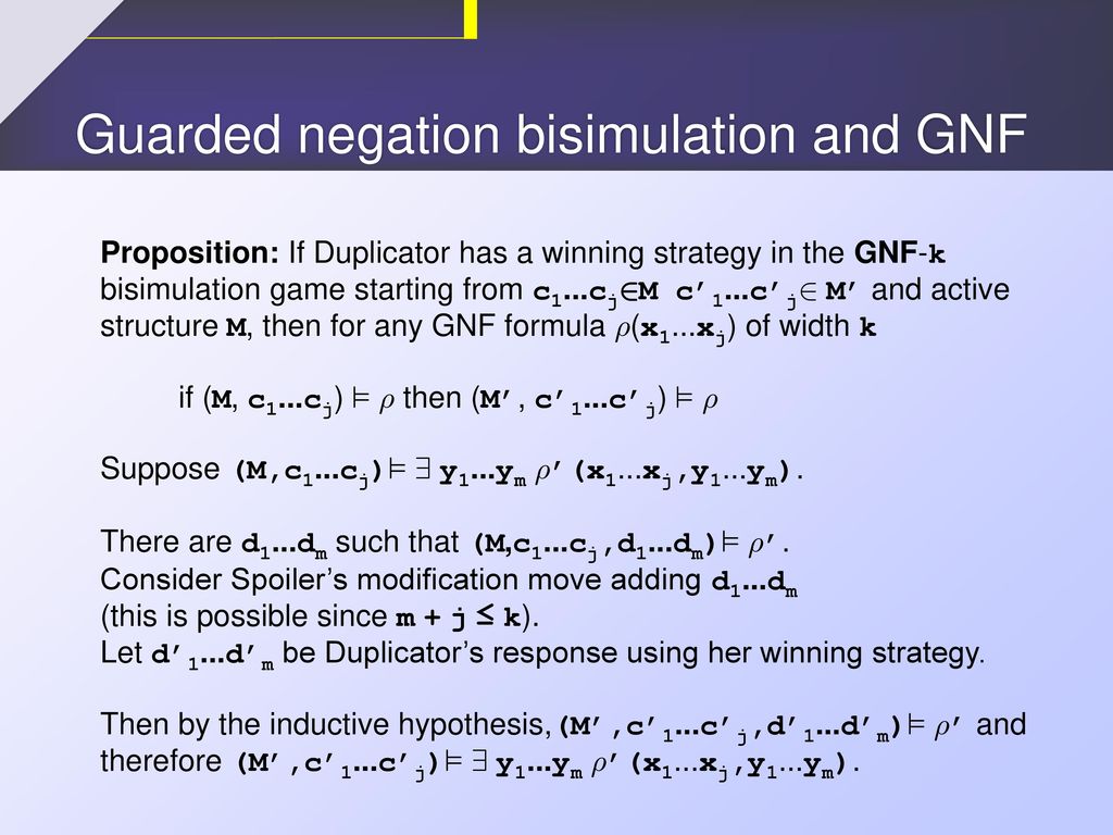 Recall The General Program Ppt Download