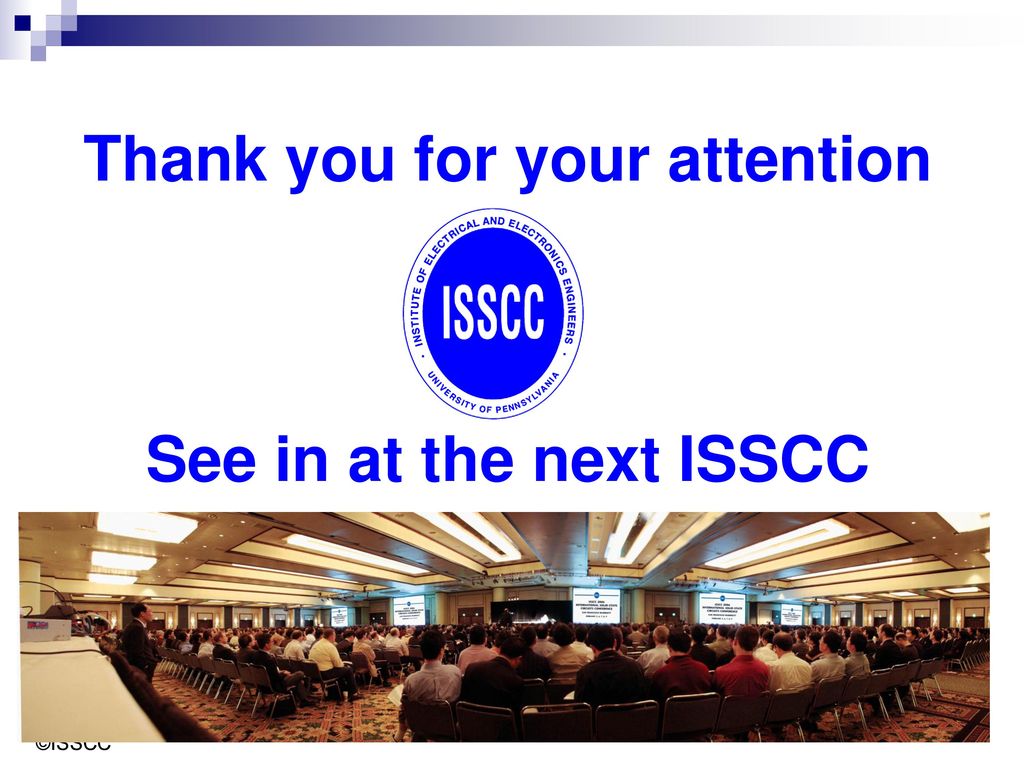 Writing a good ISSCC paper ppt download