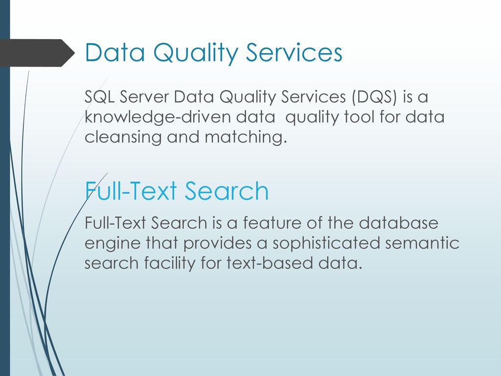 Who makes a good database administrator ppt download