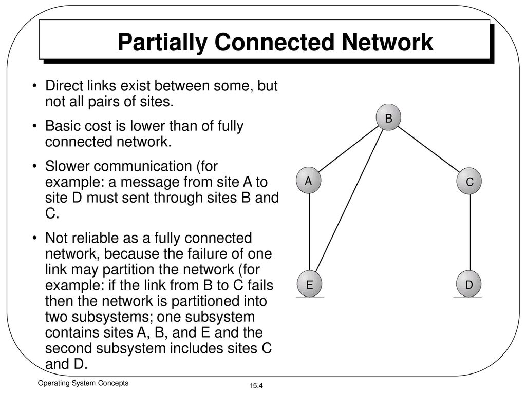 Chapter 15: Distributed Structures - ppt download