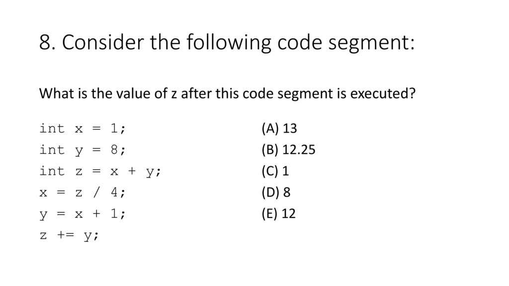 Solved Consider the following code segment: from ezgraphics